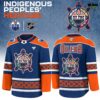 Toronto Maple Leafs Indigenous People Heritage 2026 Hockey Jersey Toronto Maple Leafs Indigenous People Heritage 2026 Hockey Jersey