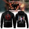 Evanescence US & UK 2026 World Tour Special Edition Hoodie 1 Evanescence US UK 2026 World Tour Special Edition Hoodie 2