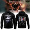 Evanescence US & UK 2026 World Tour Special Edition Hoodie 2 Evanescence US UK 2026 World Tour Special Edition Hoodie 3