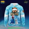 Fayetteville Marksmen Disney Frozen Night Edition Hoodie 1 Fayetteville Marksmen Disney Frozen Night Edition Hoodie 2