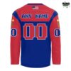Fayetteville Marksmen Mario Game Night Special Edition Hockey Jersey 3