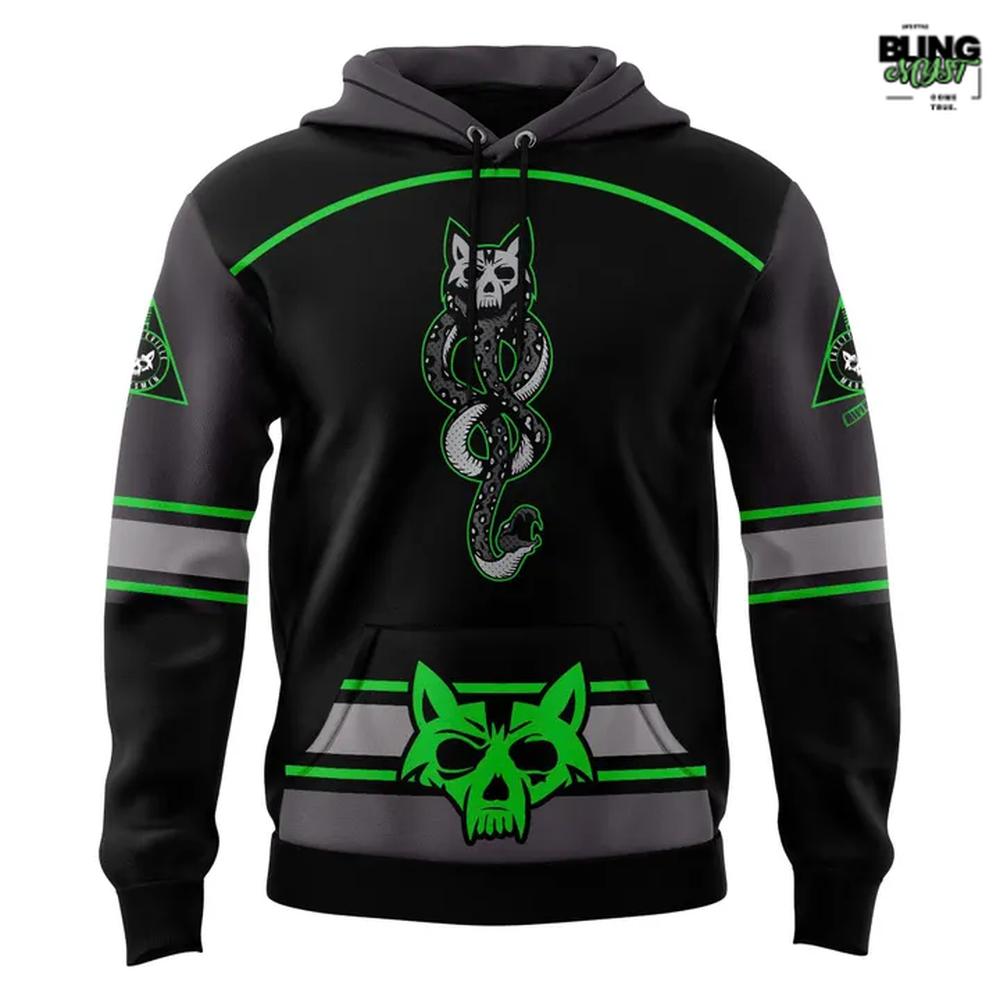 Fayetteville Marksmen Wizardry Night Limited Edition Hoodie Fayetteville Marksmen Wizardry Night Limited Edition Hoodie