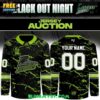 Adirondack Thunder 2025 Military Appreciation Night Hockey Jersey