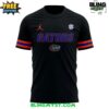 Florida Gators Basketball Dark Mode Uniform 2025 Special T-Shirt 1 Florida Gators Basketball Dark Mode Uniform 2025 Special T Shirt 2