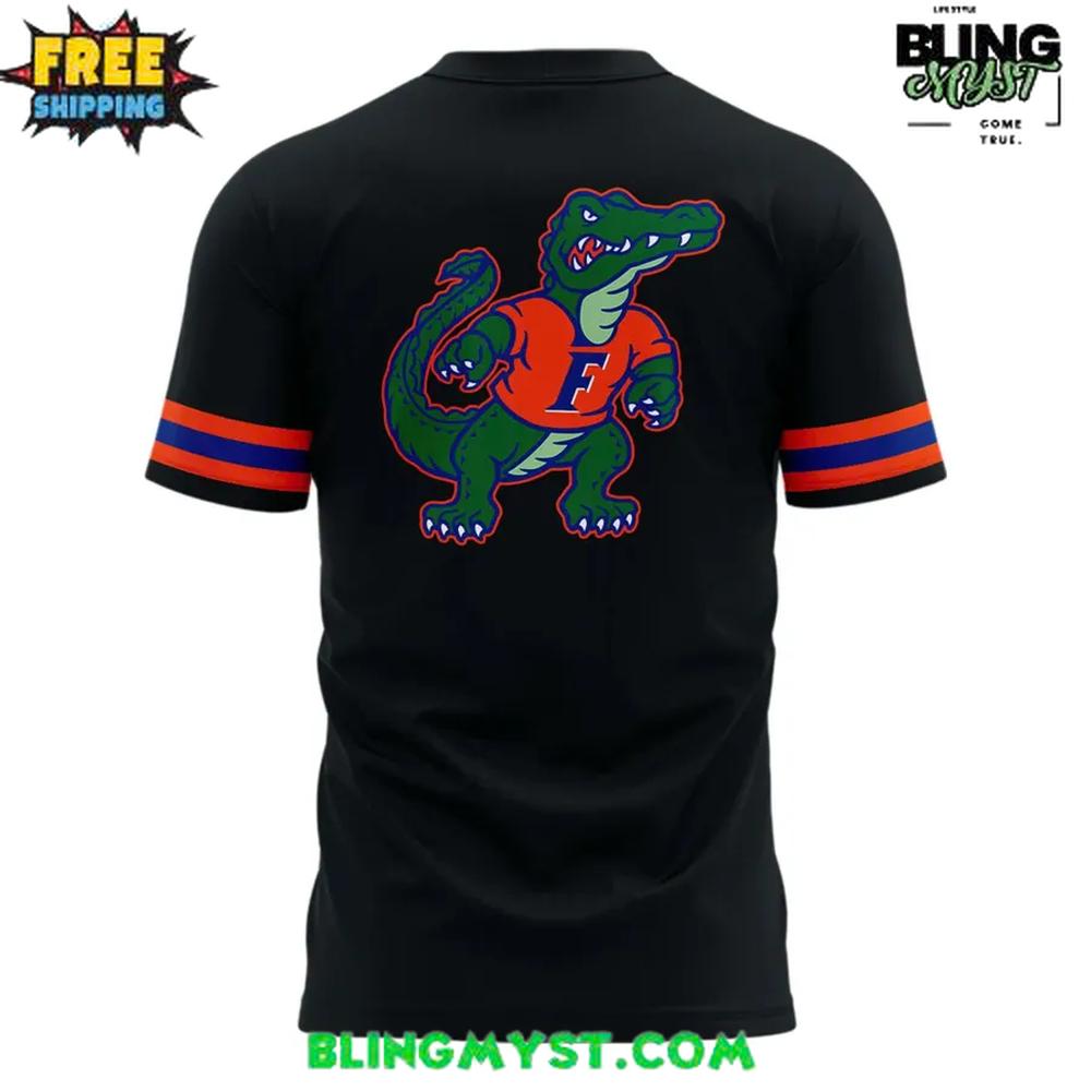 Florida Gators Basketball Dark Mode Uniform 2025 Special T-Shirt Florida Gators Basketball Dark Mode Uniform 2025 Special T-Shirt
