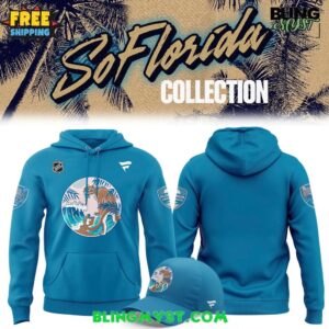 Florida Panthers SoFloria Limited Edition Hoodie