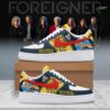 AC/DC Power Up Limited Edition Air Force 1 Sneaker