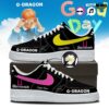 G DRAGON Ubermensch World Tour Collection Air Force 1 2