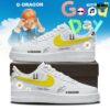 G DRAGON Ubermensch World Tour Collection Air Force 1 3