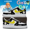 G DRAGON Ubermensch World Tour Collection Air Force 1 4