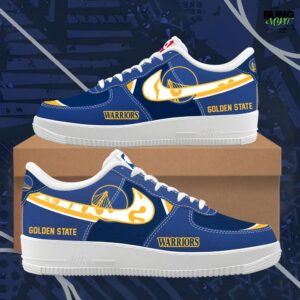 Golden State Warriors Sport Special Edition Air Force 1