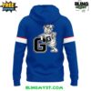Gonzaga Bulldogs 2025 Throwback Uniform Special Hoodie 3