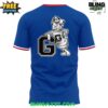 Gonzaga Bulldogs 2025 Throwback Uniform Special T Shirt 3