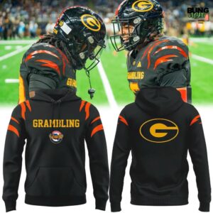Grambling State Football Kings of the Bayou Special Edition Hoodie