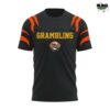 Grambling State Football Kings of the Bayou Special Editon T Shirt 2
