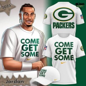 Green Bay Packers Come Get Some Pro Edition T-Shirt