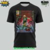 Green Bay Packers Daniel Whelan x Stranger Things T-Shirt 1 Green Bay Packers Daniel Whelan x Stranger Things T Shirt 2