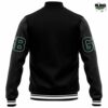 Green Bay Packers Joey Graziadei 2025 New Bomber Jacket 2 Green Bay Packers Joey Graziadei 2025 New Bomber Jacket 3