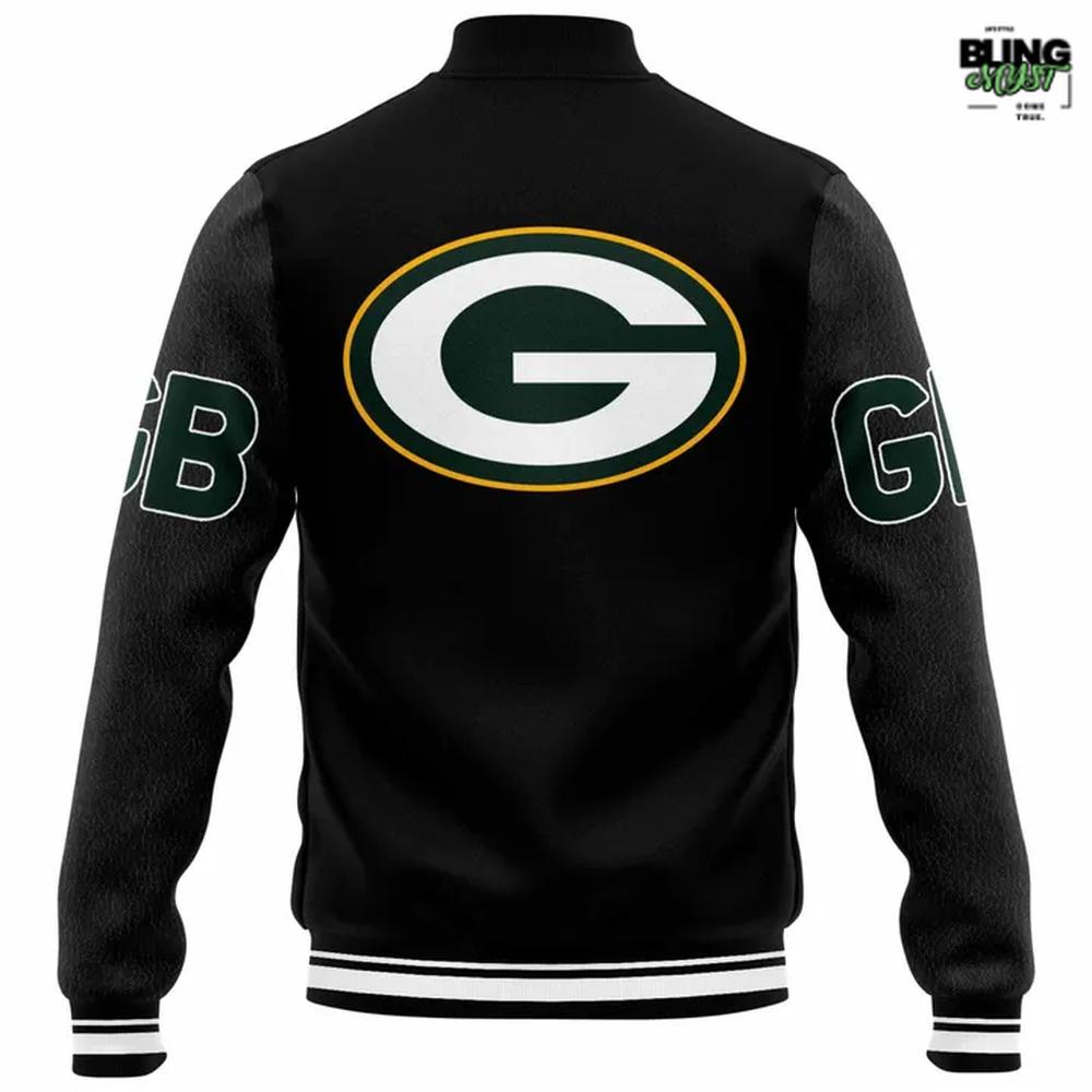 Green Bay Packers Joey Graziadei 2025 New Bomber Jacket Green Bay Packers Joey Graziadei 2025 New Bomber Jacket