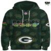 Green Bay Packers Teenage Mutant Ninja Turtles 2026 Hoodie 2