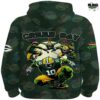 Green Bay Packers Teenage Mutant Ninja Turtles 2026 Hoodie 3