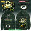 Detroit Lions Teenage Mutant Ninja Turtles Special Hoodie