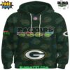 Green Bay Packers Teenage Mutant Ninja Turtles Special Hoodie 1 Green Bay Packers Teenage Mutant Ninja Turtles Special Hoodie 2