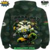 Green Bay Packers Teenage Mutant Ninja Turtles Special Hoodie 2 Green Bay Packers Teenage Mutant Ninja Turtles Special Hoodie 3