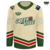 Greenville Swamp Rabbits Moving Storage 2026 Hockey Jersey 2