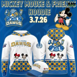 Greenville Swamp Rabbits Moving & Storage 2026 Hoodie