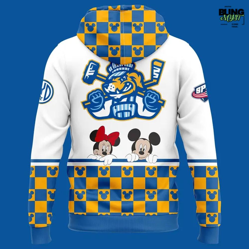 Greenville Swamp Rabbits Moving & Storage 2026 Hoodie Greenville Swamp Rabbits Moving & Storage 2026 Hoodie