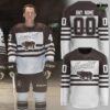 Fayetteville Marksmen Sinister Cuts 2025 Hockey Jersey