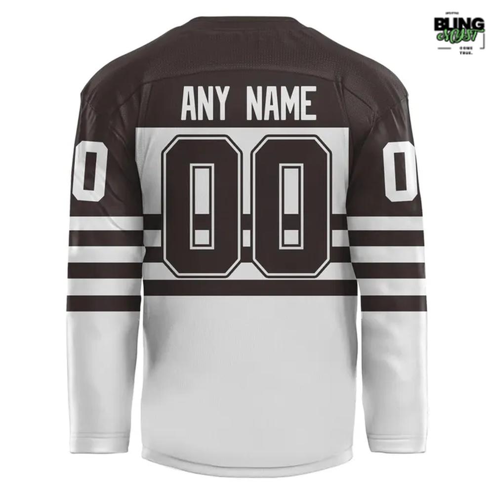 Hershey Bears Skating Bear Limited Edition CCM Hockey Jersey Hershey Bears Skating Bear Limited Edition CCM Hockey Jersey