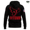 Houston Texans Redline H Town Limited Edition Hoodie 3