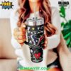 Houston Texans x Bad Bunny Super Bowl LX Stanley Tumbler Cup 2