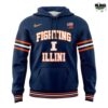 Illinois Fighting Illini Flying Illini Special Edition Hoodie 1 Illinois Fighting Illini Flying Illini Special Edition Hoodie 2