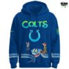Indianapolis Colts x Zootopia 2 Limited Edition Hoodie 1 Indianapolis Colts x Zootopia 2 Limited Edition Hoodie 2