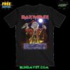 Iron Maiden Eddie Christmas Special Edition T-Shirt 2 Iron Maiden Eddie Christmas Special Edition T Shirt 3