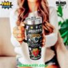Jacksonville Jaguars x Bad Bunny Super Bowl LX Stanley Tumbler Cup 1 Jacksonville Jaguars x Bad Bunny Super Bowl LX Stanley Tumbler Cup 2