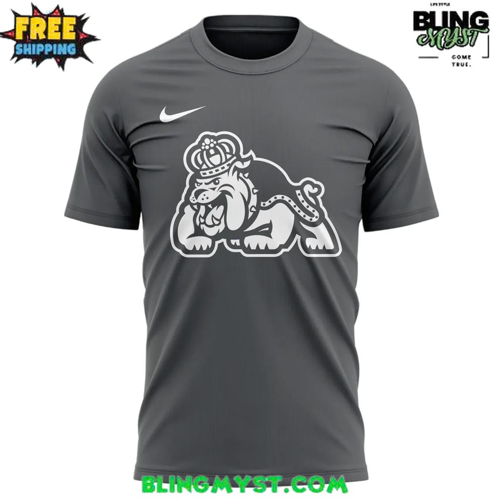 James Madison Dukes New Season 2025–26 Gray T-Shirt James Madison Dukes New Season 2025–26 Gray T-Shirt