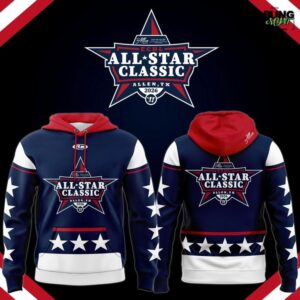 The 2026 ECHL All-Star Classic Special Edition Hoodie