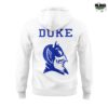 Jayson Tatum Duke Blue Devils x OVO Special Edition Hoodie 3