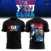 John Cena Thank You Goat John Cena Special Edition T-Shirt