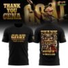 John Cena Thank You Goat John Cena Special Edition T Shirt 2