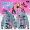 K-Pop Demon Hunters HUNTRIX Special Edition Hoodie 1 K Pop Demon Hunters HUNTRIX Special Edition Hoodie 2