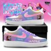 K Pop Demon Hunters Limited Edition Air Force 1 Sneaker 1