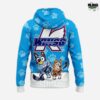 Kalamazoo Wings Bluey Night 2026 Hoodie 3