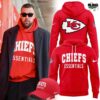 Kansas City Chiefs Essentials 2026 New Hoodie