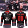 Fayetteville Marksmen Mario Game Night Special Edition Hockey Jersey