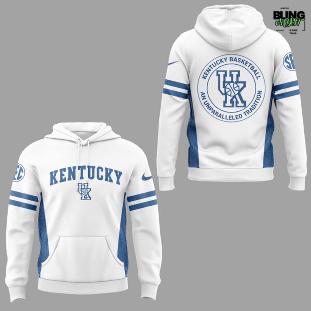 Kentucky Wildcats Unwrapping Tradition 2026 Hoodie Kentucky Wildcats Unwrapping Tradition 2026 Hoodie